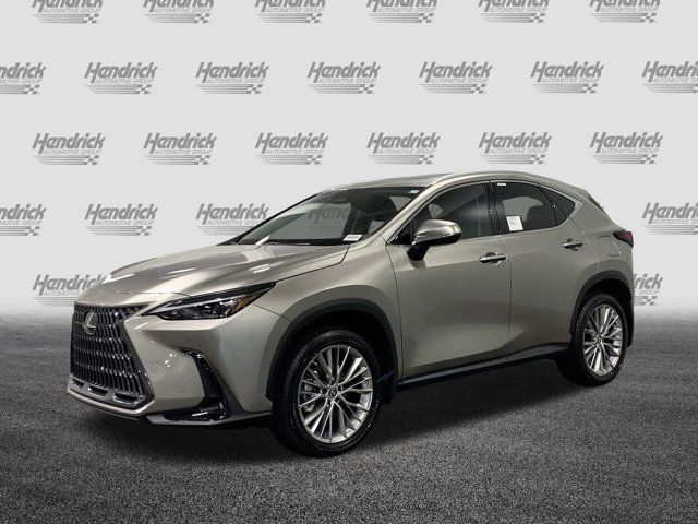 2025 Lexus NX 350h Premium