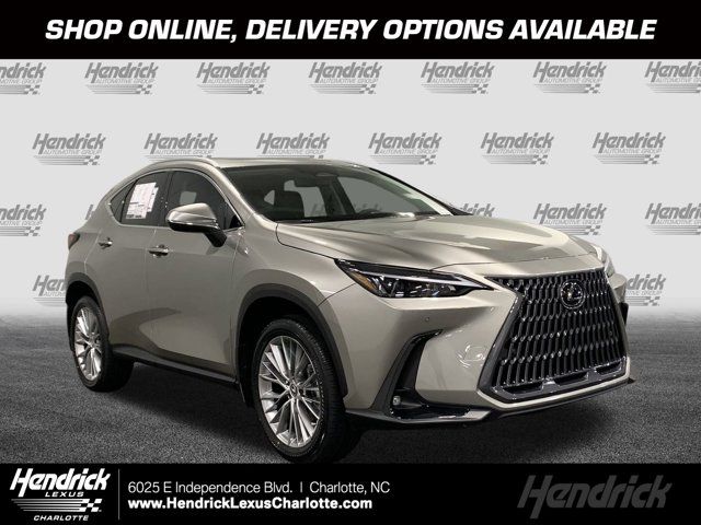 2025 Lexus NX 350h Premium