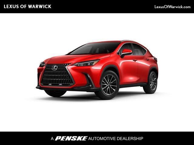 2025 Lexus NX 350h Premium