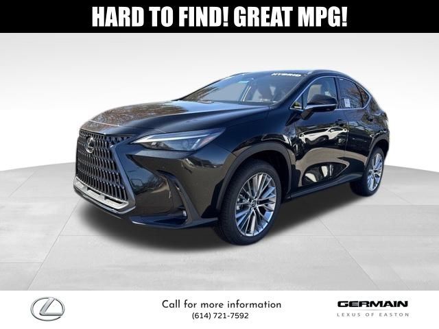 2025 Lexus NX 350h Premium