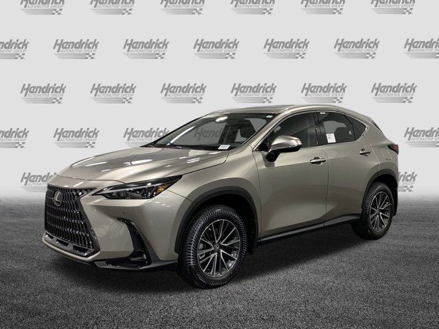 2025 Lexus NX 350h Premium