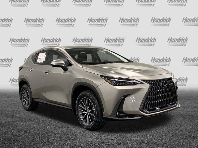 2025 Lexus NX 350h Premium