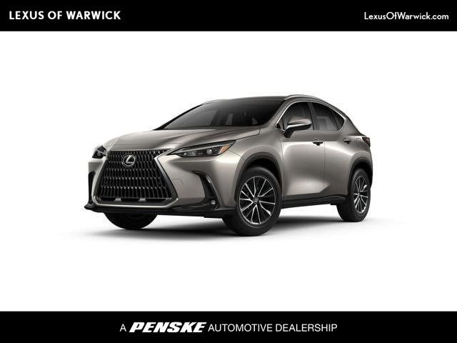 2025 Lexus NX 350h Premium