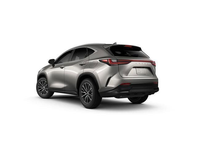 2025 Lexus NX 350h Premium