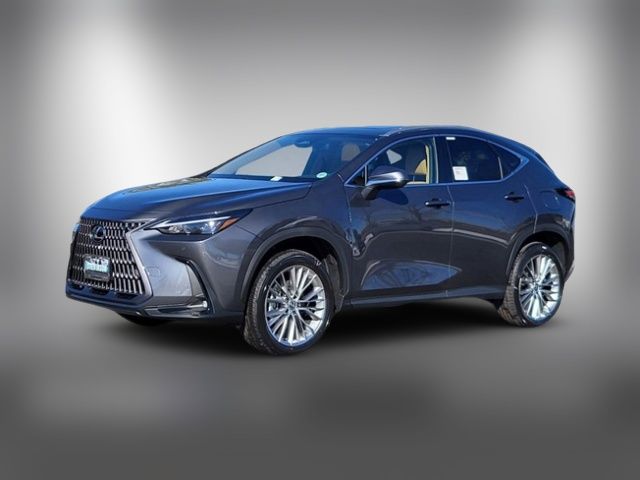 2025 Lexus NX 350h Premium