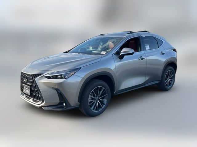 2025 Lexus NX 350h Premium