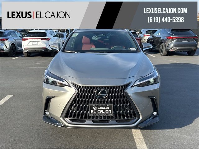 2025 Lexus NX 350h Premium