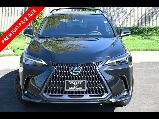 2025 Lexus NX 350h Premium