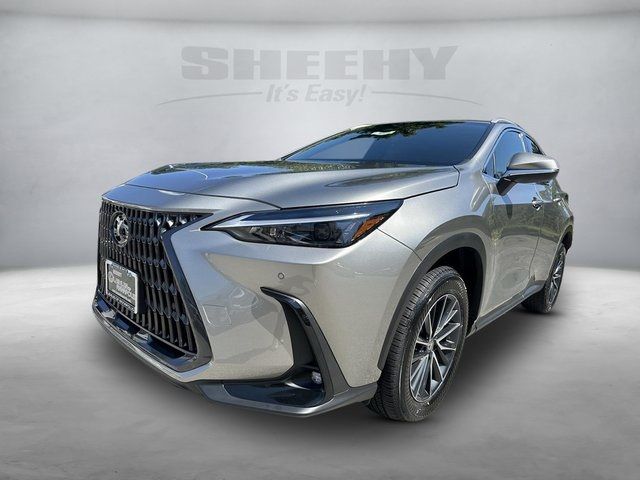 2025 Lexus NX 350h Premium