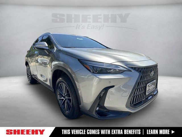 2025 Lexus NX 350h Premium