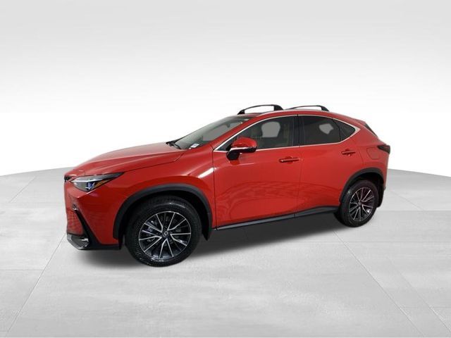 2025 Lexus NX 350h Premium