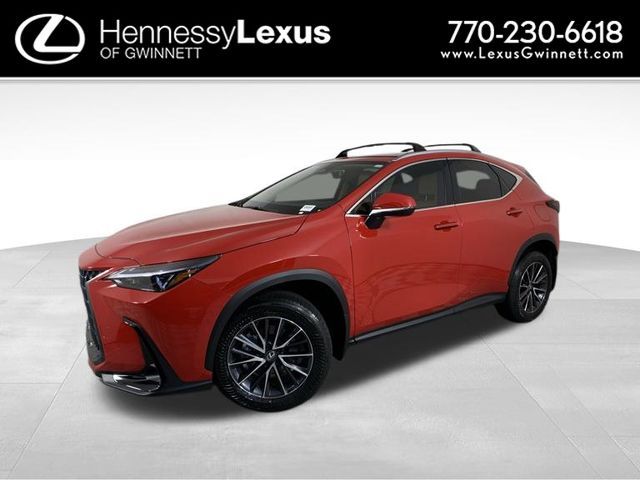 2025 Lexus NX 350h Premium