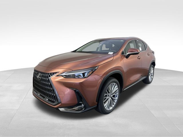 2025 Lexus NX 350h Premium