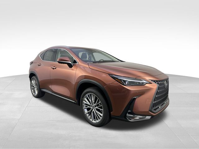 2025 Lexus NX 350h Premium