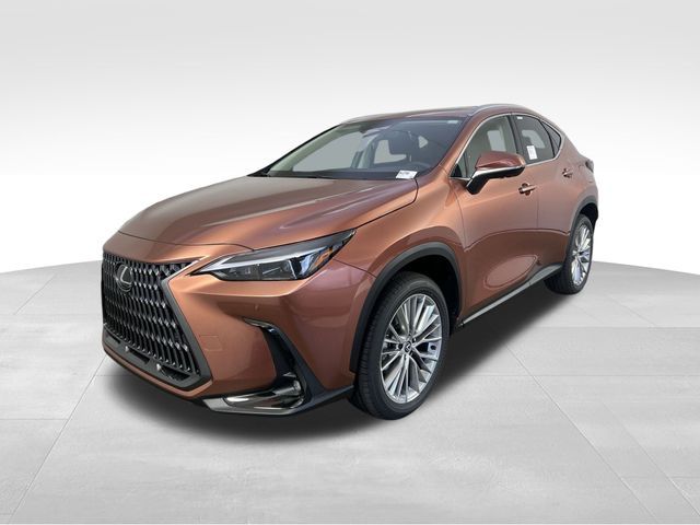 2025 Lexus NX 350h Premium