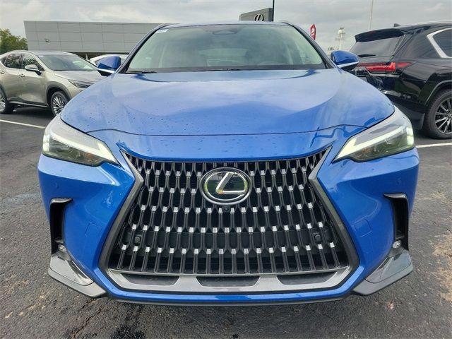 2025 Lexus NX 350h Premium