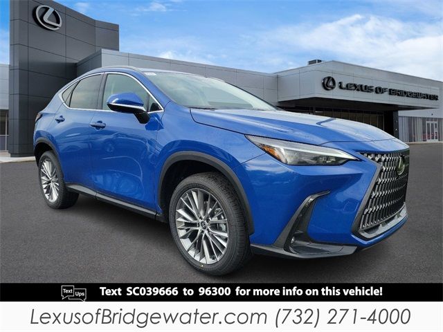 2025 Lexus NX 350h Premium