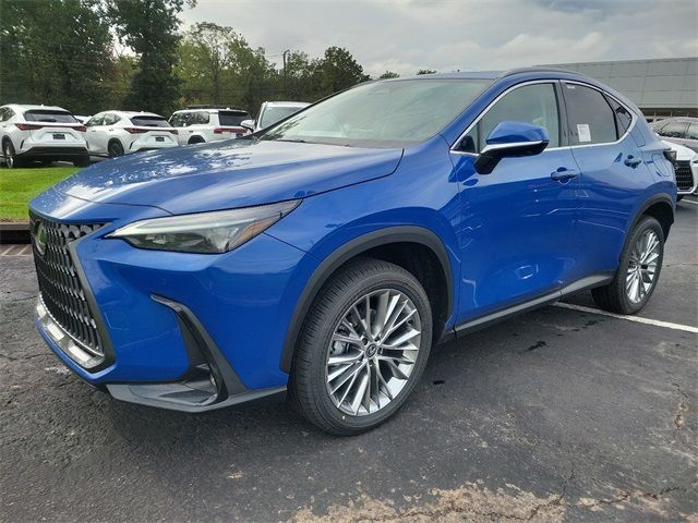 2025 Lexus NX 350h Premium