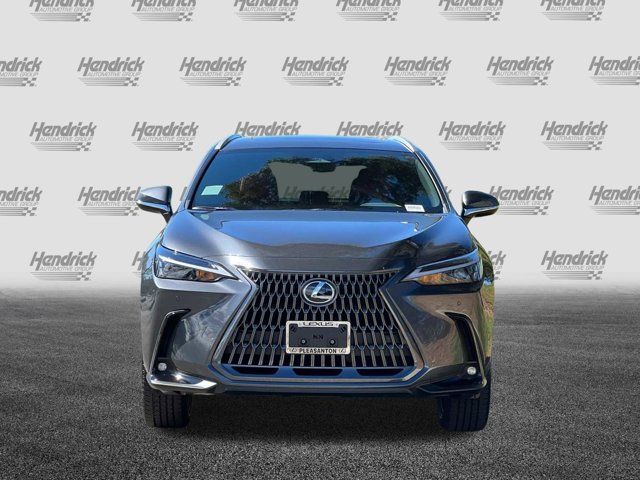 2025 Lexus NX 350h Premium