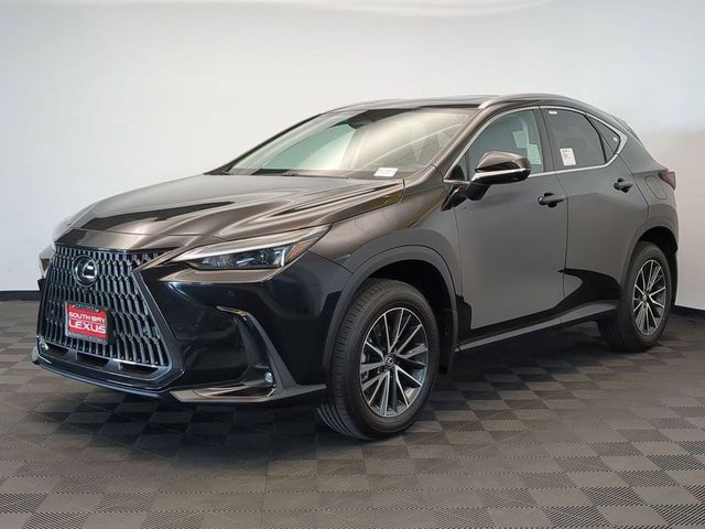 2025 Lexus NX 350h Premium