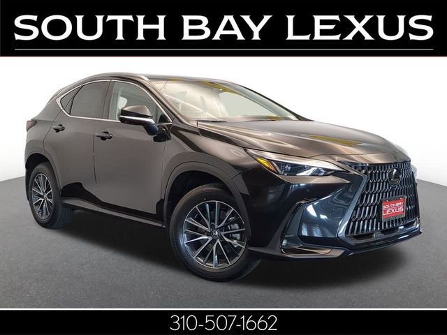 2025 Lexus NX 350h Premium