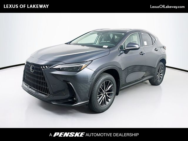 2025 Lexus NX 350h Premium