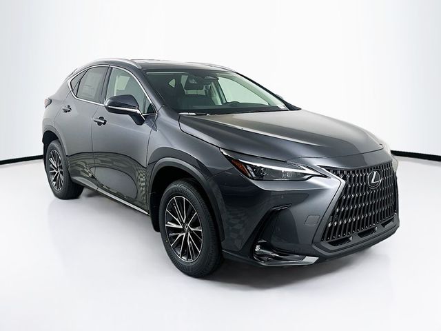 2025 Lexus NX 350h Premium