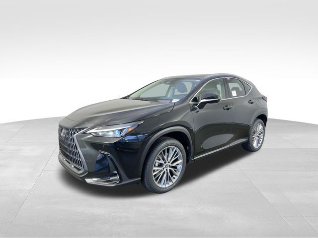 2025 Lexus NX 350h Premium