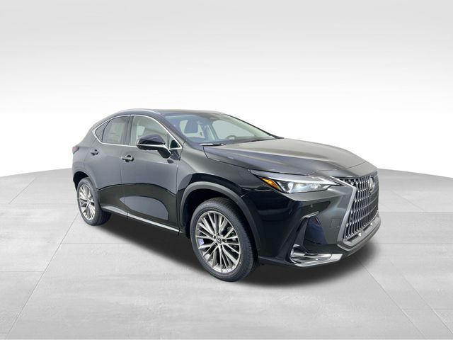 2025 Lexus NX 350h Premium