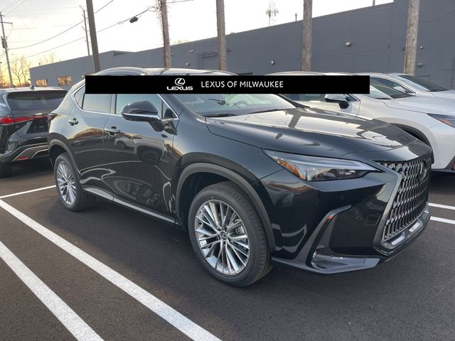 2025 Lexus NX 350h Premium