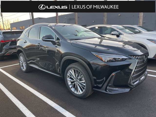 2025 Lexus NX 350h Premium