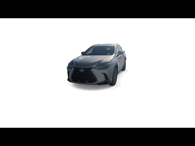 2025 Lexus NX 350h Premium