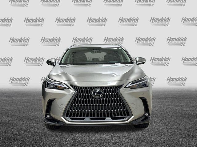 2025 Lexus NX 350h Premium