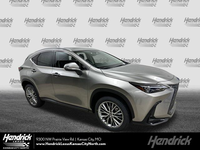 2025 Lexus NX 350h Premium