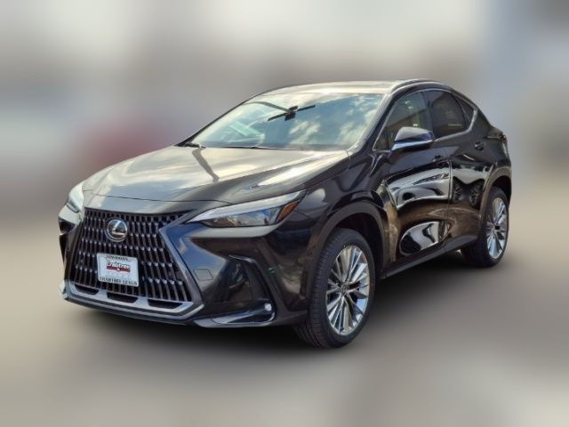 2025 Lexus NX 350h Premium