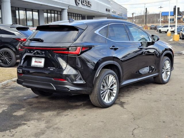 2025 Lexus NX 350h Premium