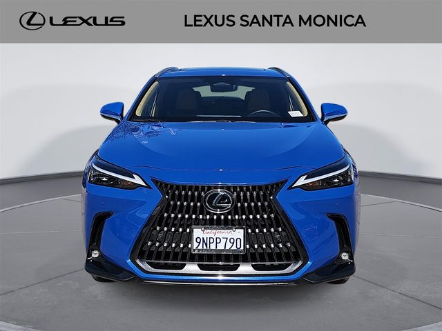 2025 Lexus NX 350h Premium