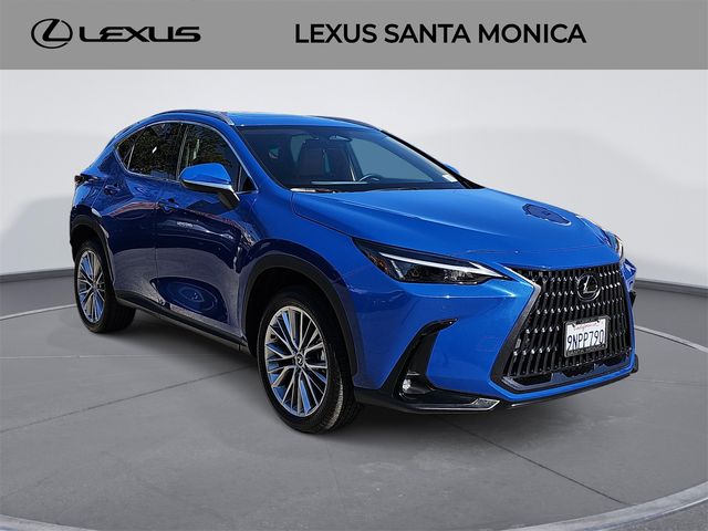 2025 Lexus NX 350h Premium