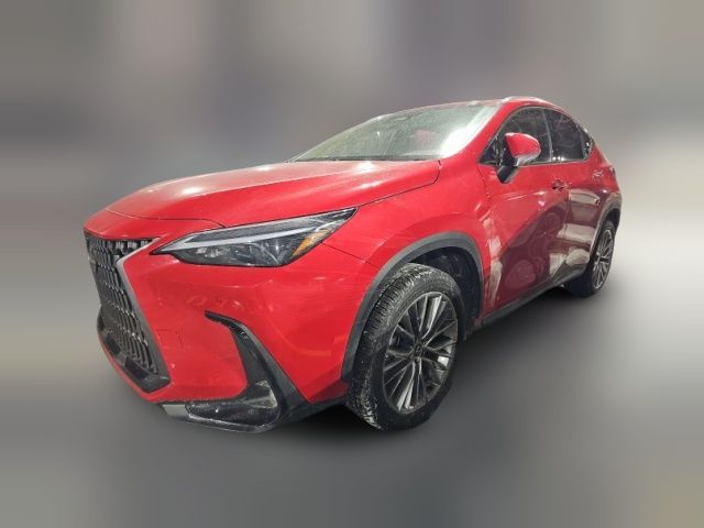 2025 Lexus NX 350h Premium