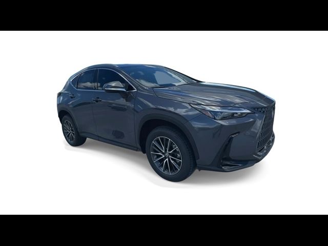 2025 Lexus NX 350h Premium