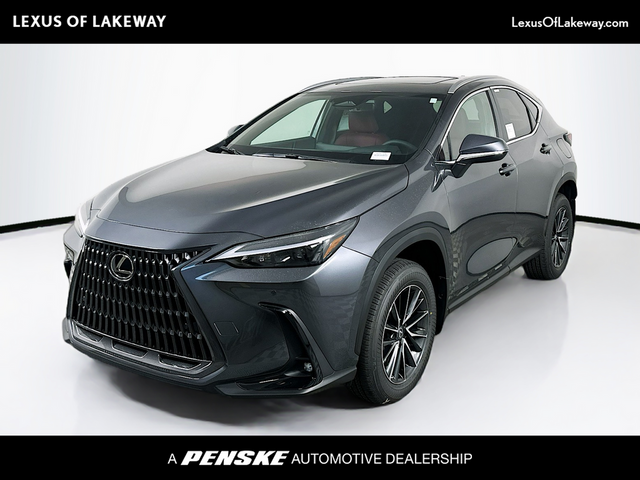 2025 Lexus NX 350h Premium