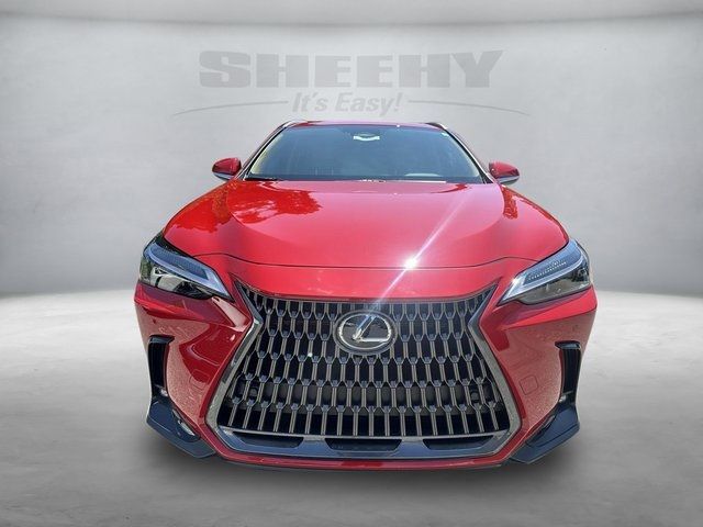 2025 Lexus NX 350h Premium