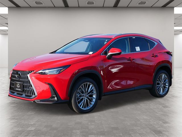 2025 Lexus NX 350h Premium