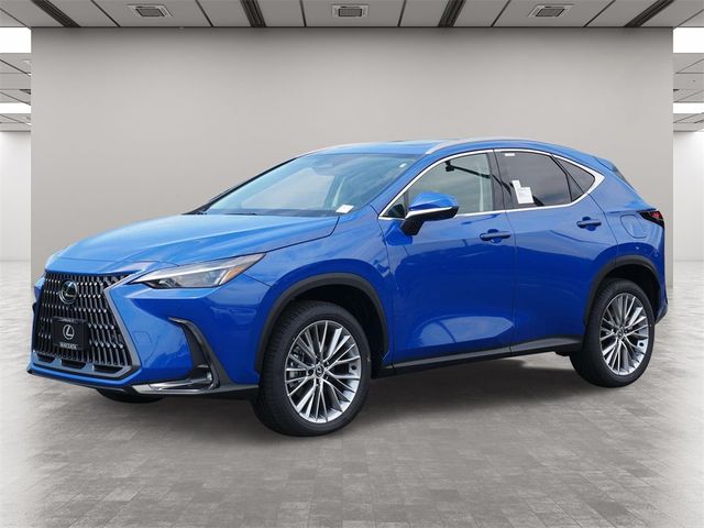 2025 Lexus NX 350h Premium