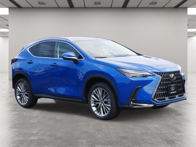 2025 Lexus NX 350h Premium