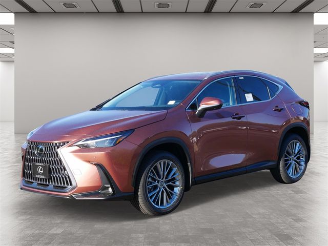 2025 Lexus NX 350h Premium