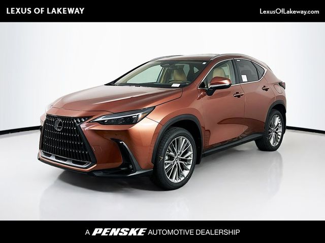 2025 Lexus NX 350h Premium