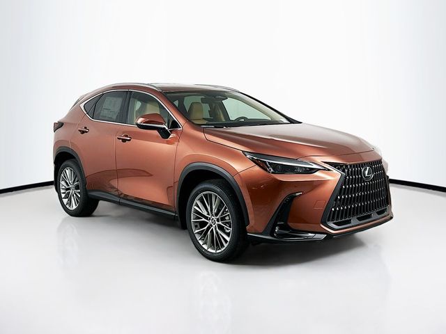 2025 Lexus NX 350h Premium