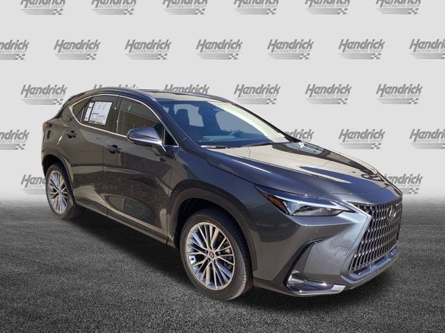 2025 Lexus NX 350h Premium