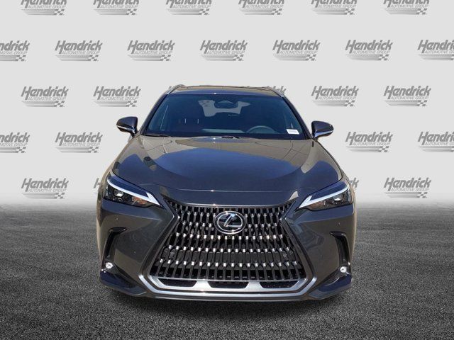 2025 Lexus NX 350h Premium